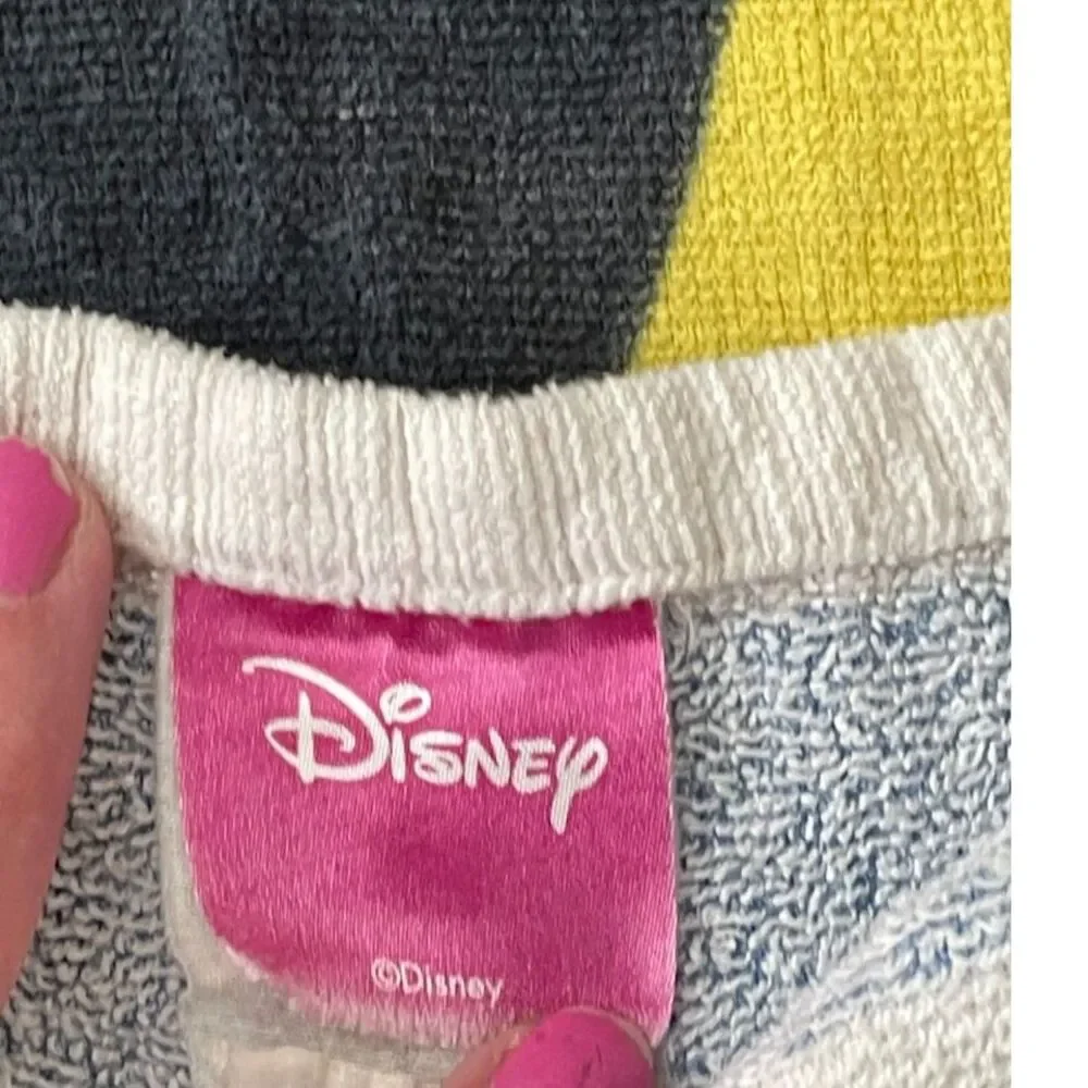 Vintage Minnie Mouse Disney Beach Towel 1980s 55